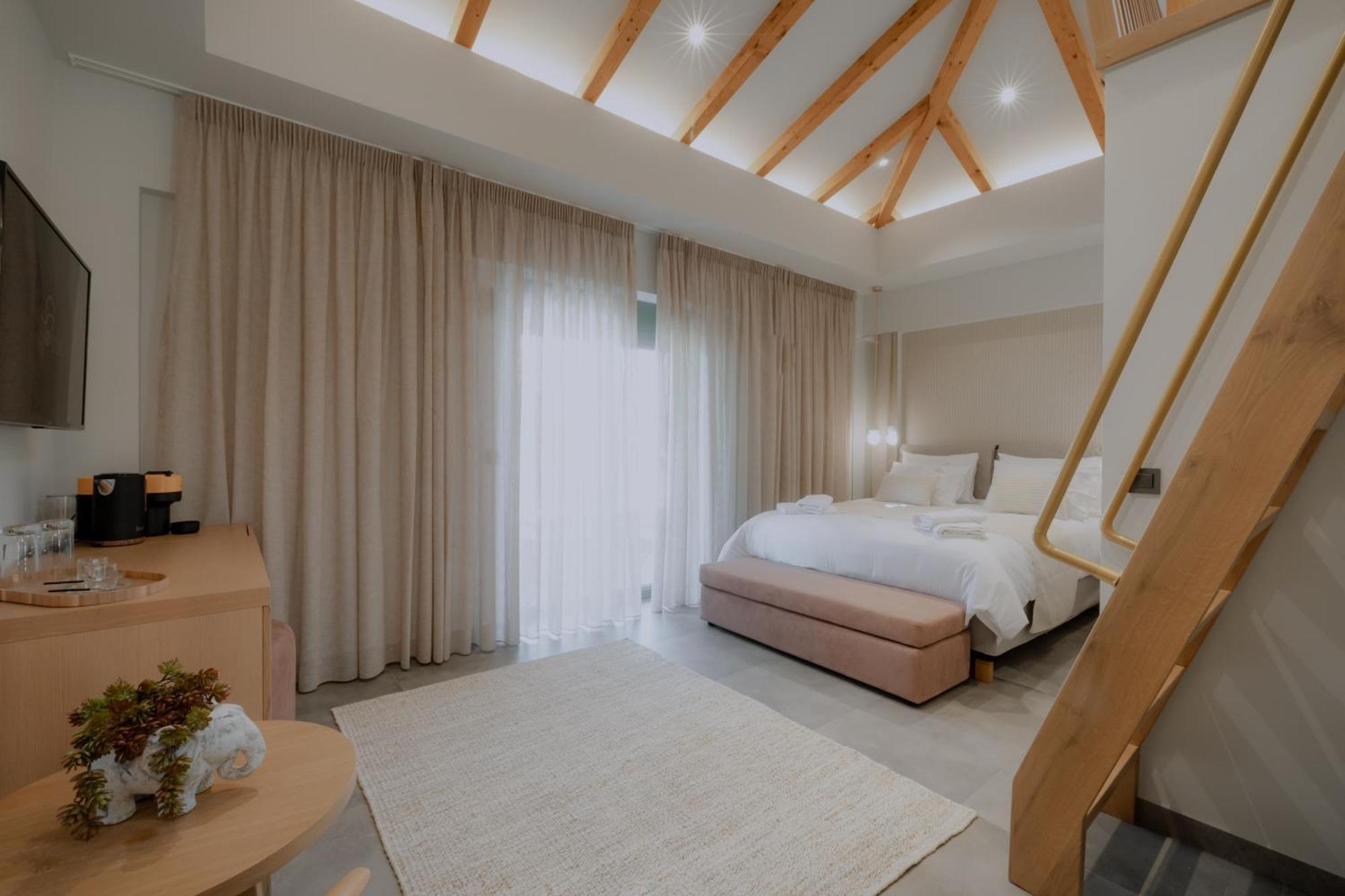 Fildisi Luxury Suites Нафплион Экстерьер фото