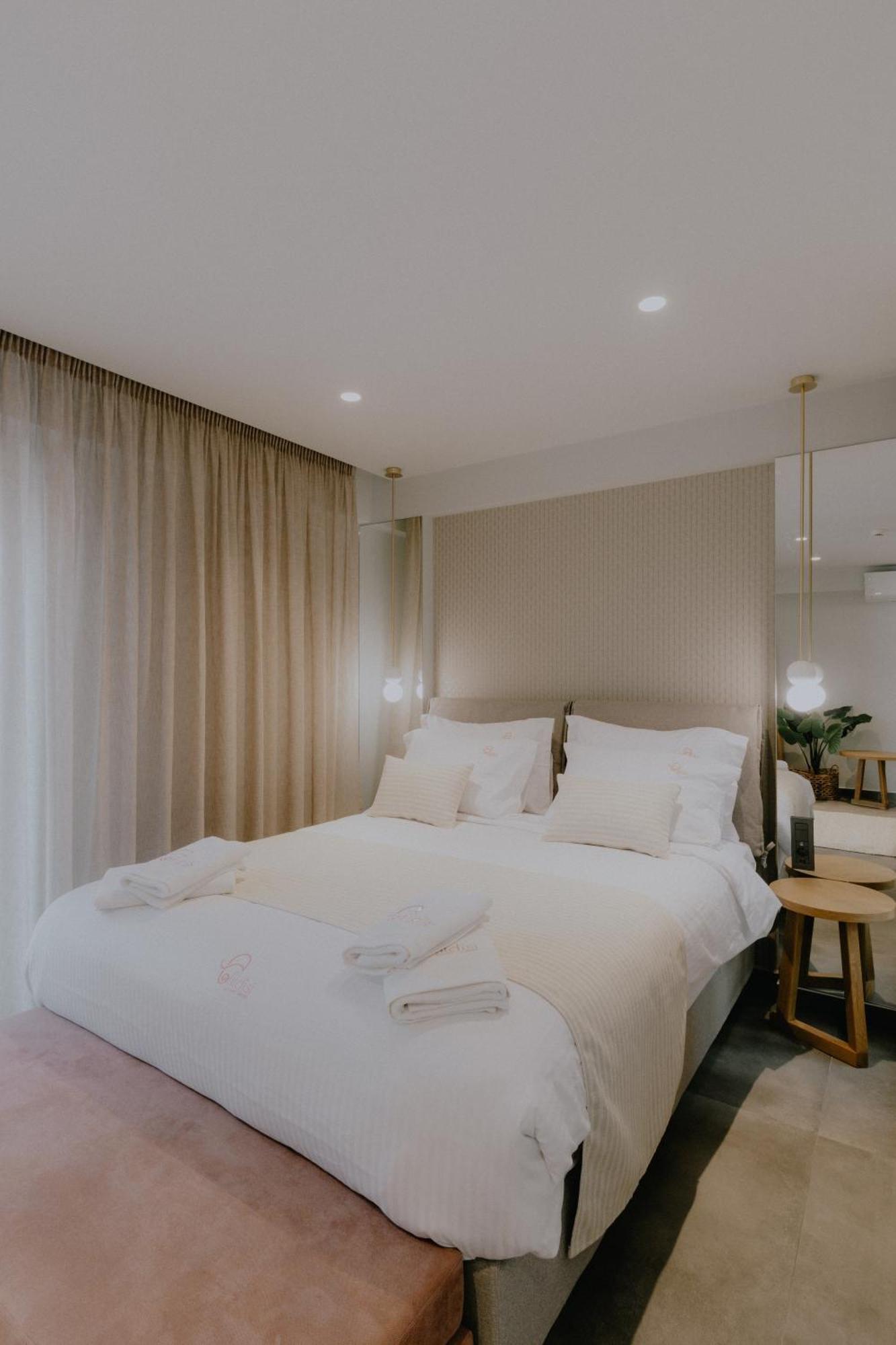 Fildisi Luxury Suites Нафплион Номер фото
