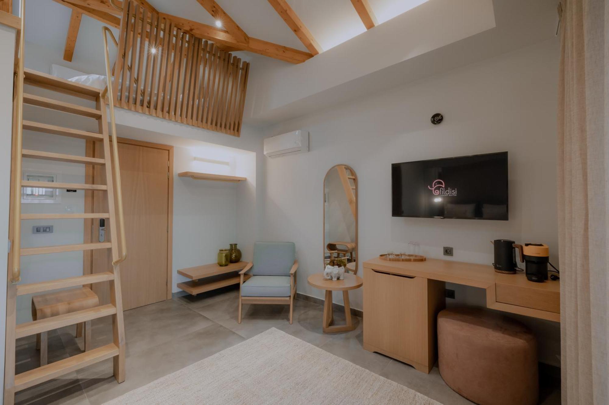 Fildisi Luxury Suites Нафплион Номер фото