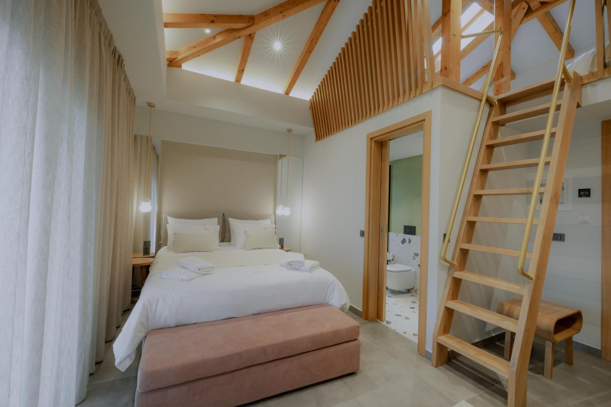 Fildisi Luxury Suites Нафплион Номер фото